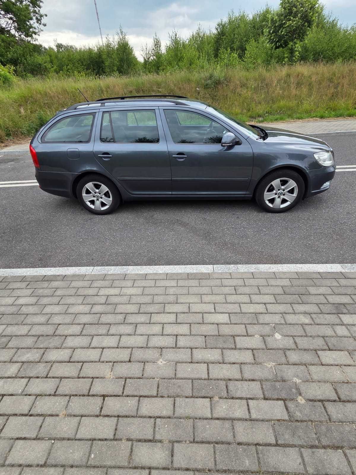 Skoda Octavia 1.6 TDI 2011 /77 KW