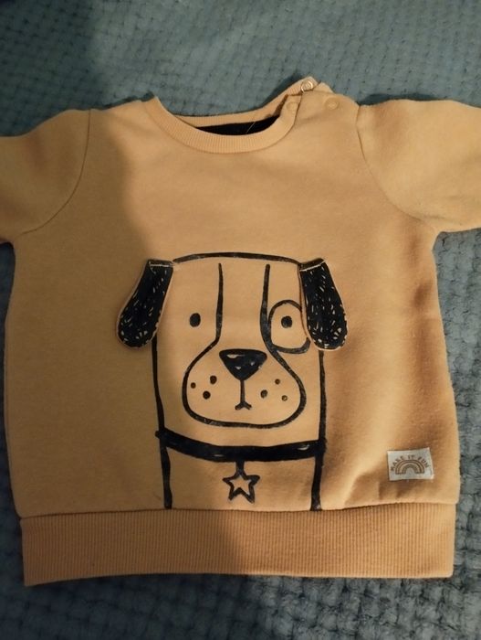 Bluza niemowlęca F&F