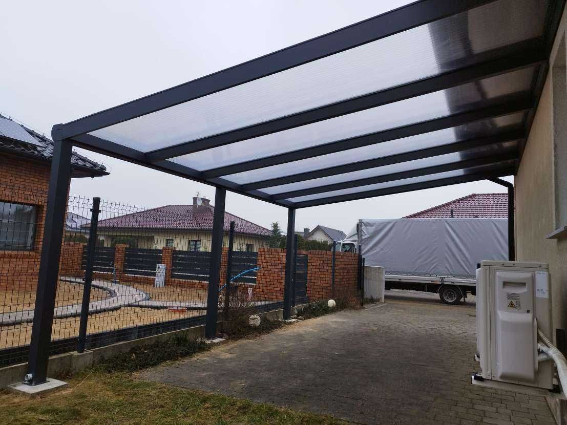 Zadaszenie tarasu, pergola, ogród zimowy, wiata, carport,