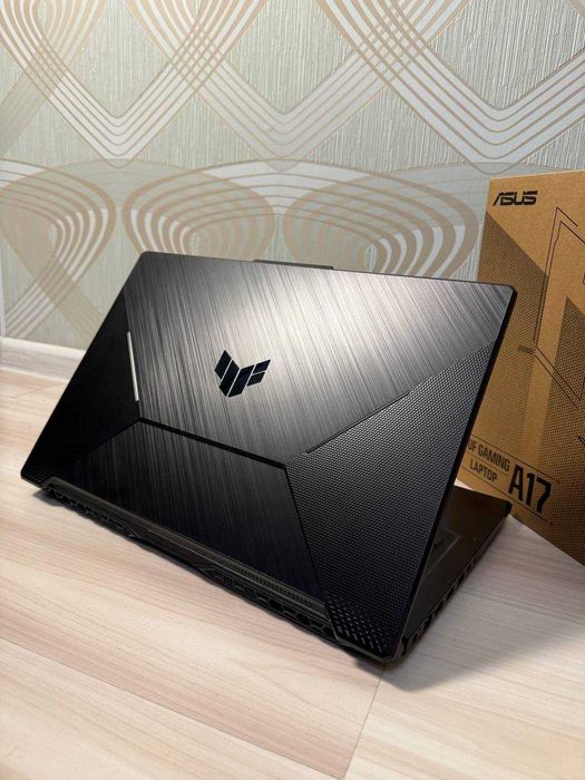ASUS TUF A17｜RTX 3050｜Ryzen 7 4800H｜17.3"｜144Гц｜OЗУ 16 gb｜ssd 512
