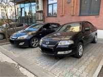 Оренда авто під таксі, курʼєрські служби.