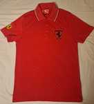 Koszulka Polo, Puma Scuderia Ferrari, orginał