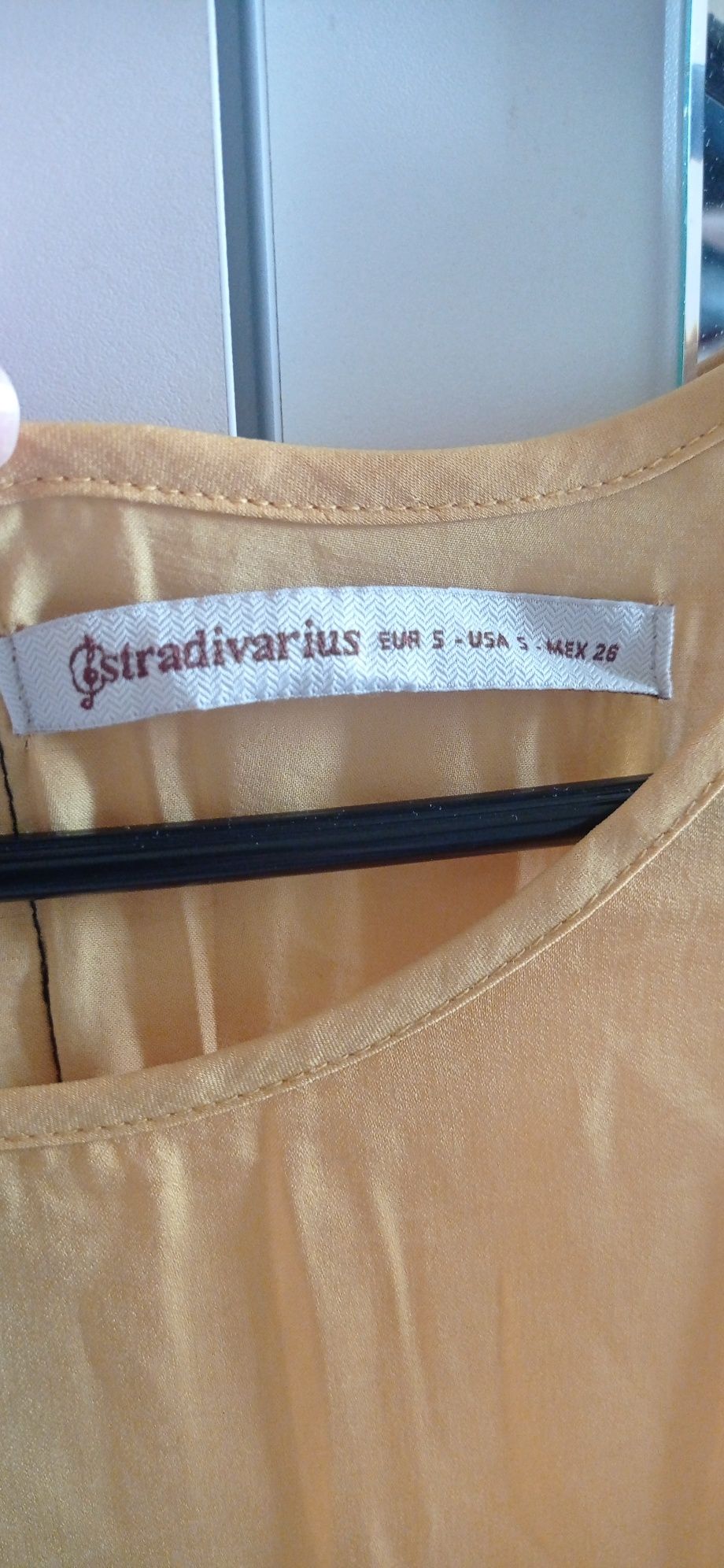 Bluzka Stradivarius S