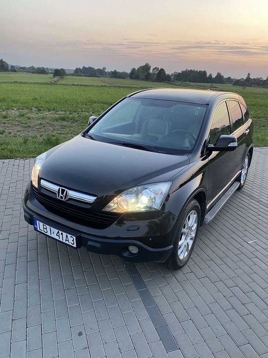 Samochód Honda CR-V