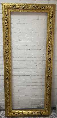 Деревянный багет для картины или зеркала
