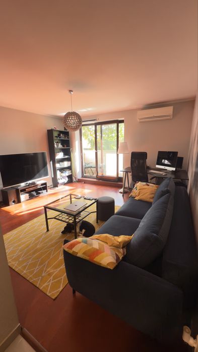 Przestronne mieszkanie 2 Pok. z klimatyzacją ścisłym Centrum | PETS