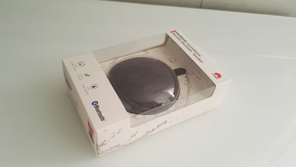 Coluna Portátil Bluetooth HUAWEI SondStone NOVA