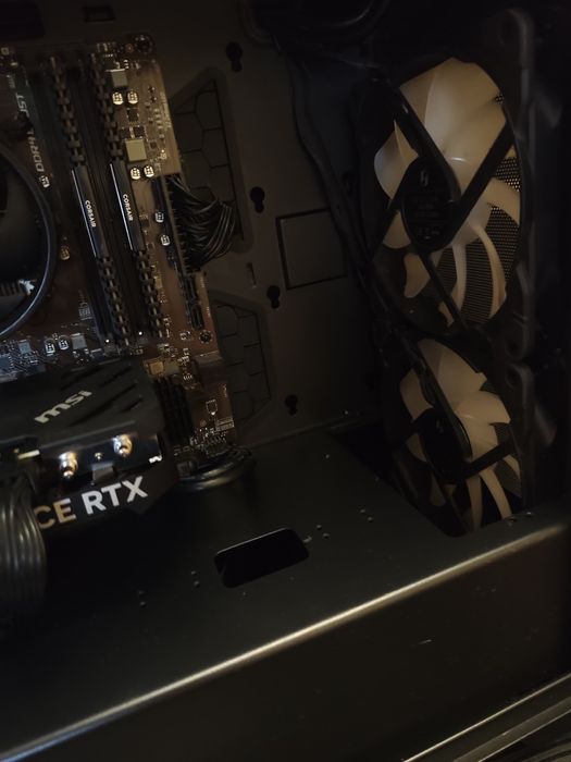 PC Torre GeForce RTX 4060ti 8gb DDR6 / sem disco