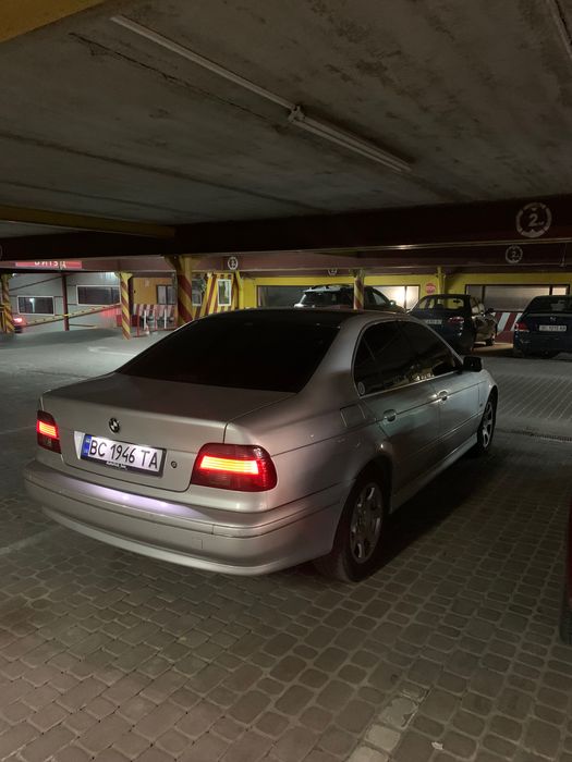 Продаж БМВ е39 3.0м57 мотор