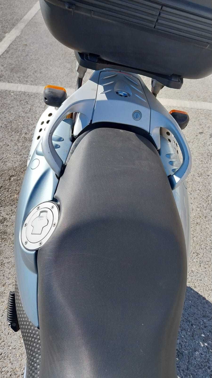 MOTO BMW GS660 Bom Estado