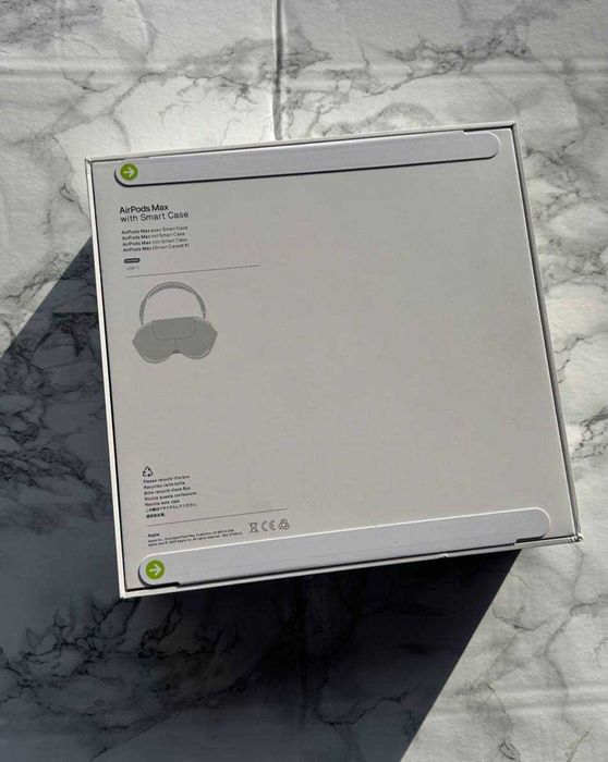 Продам Нові Навушники Apple AirPods Max Sky Blue