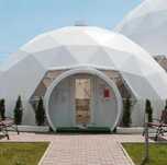 Dome 6mt para Eventos
