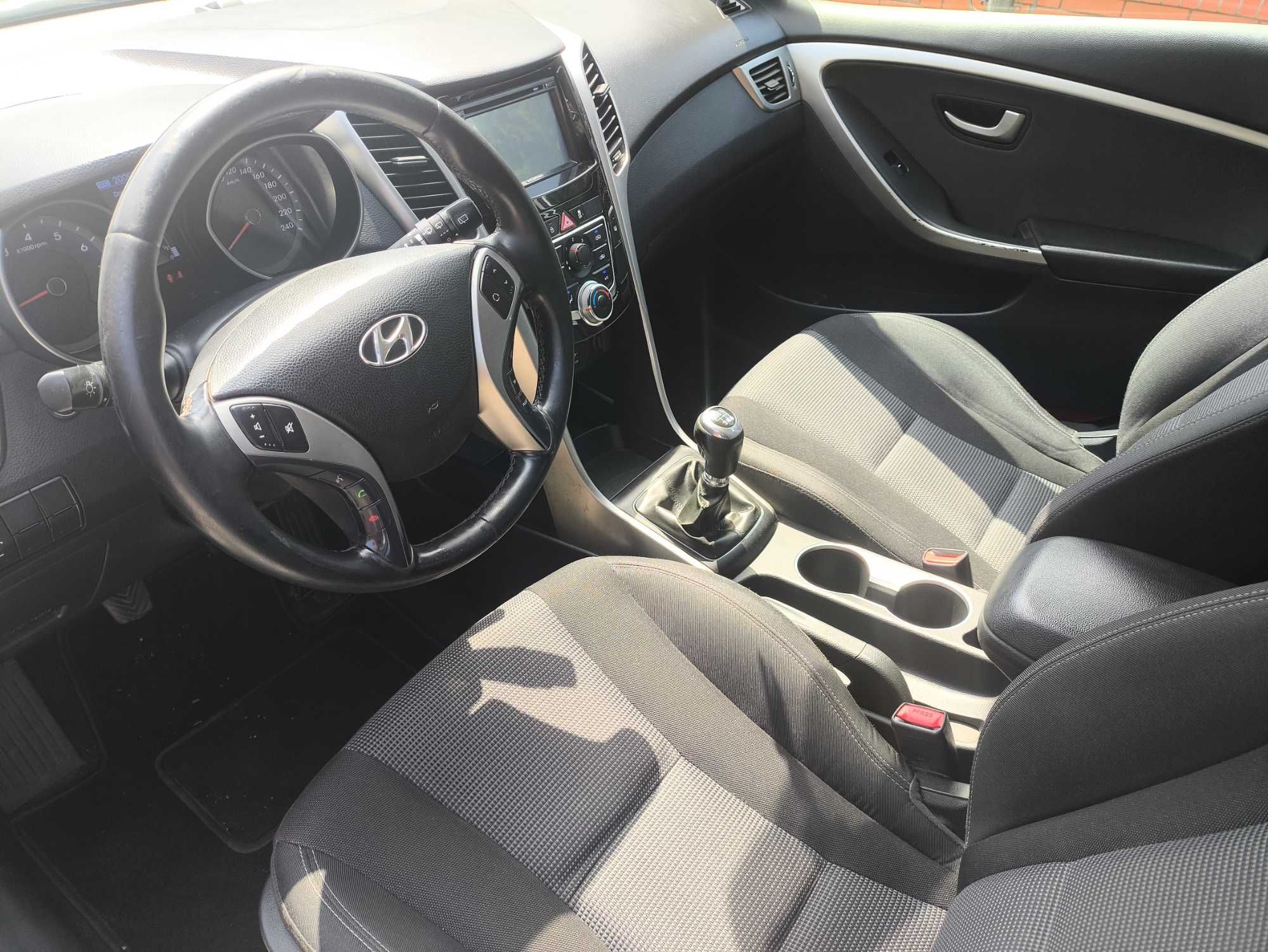 Hyundai I30 1.4 LPG 2014