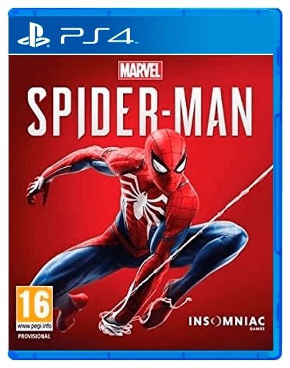 Ps4 Spider-man/ Гра людина-павук