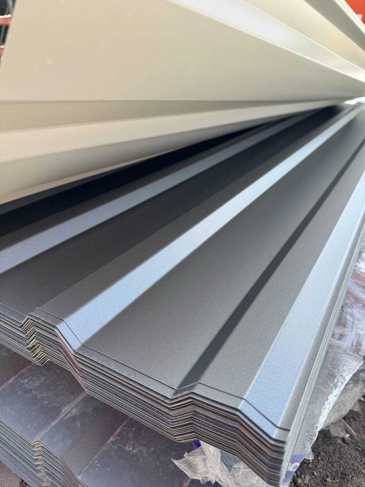 WYPRZEDAŻ!!! Blacha trapezowa T18 kolor