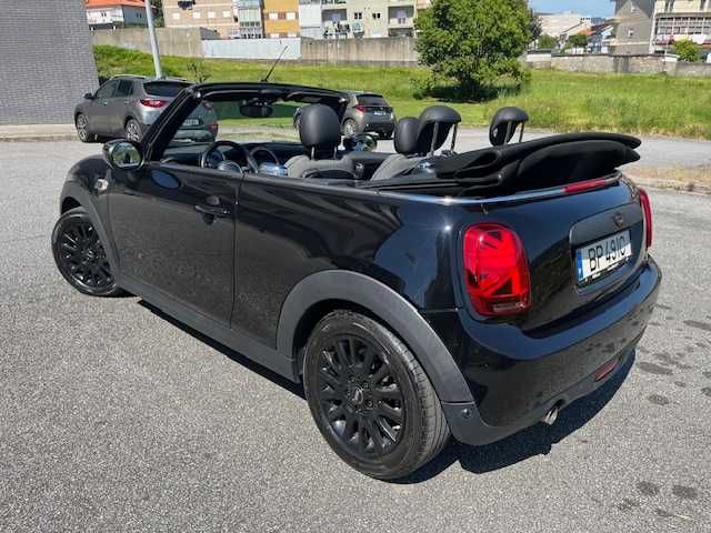 Mini Cabrio Gasolina 2020