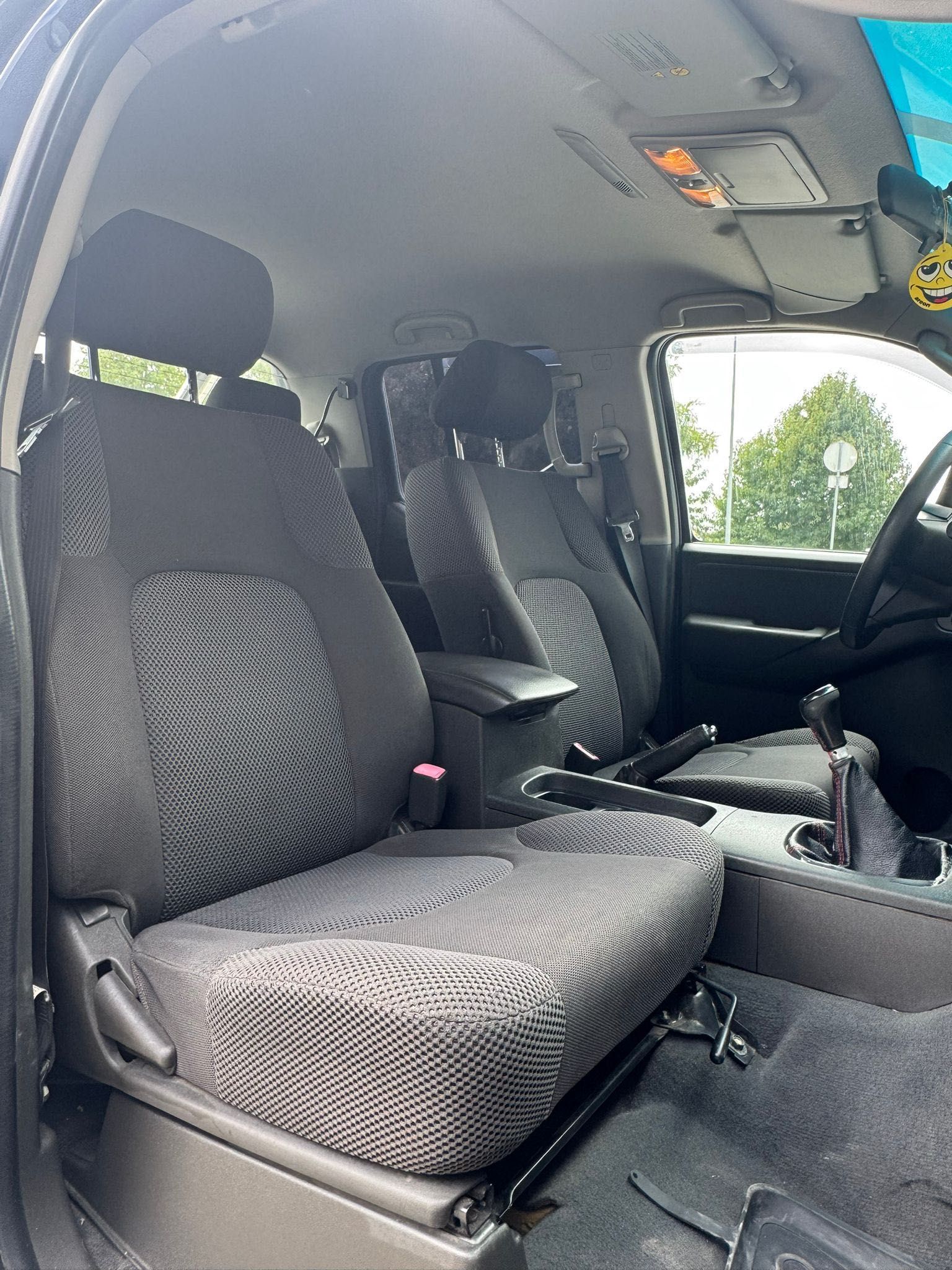Nissan Navara D40