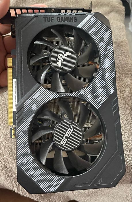 Placa Gráfica Asus Dual GeForce RTX 2060 EVO 6GB GDDR6