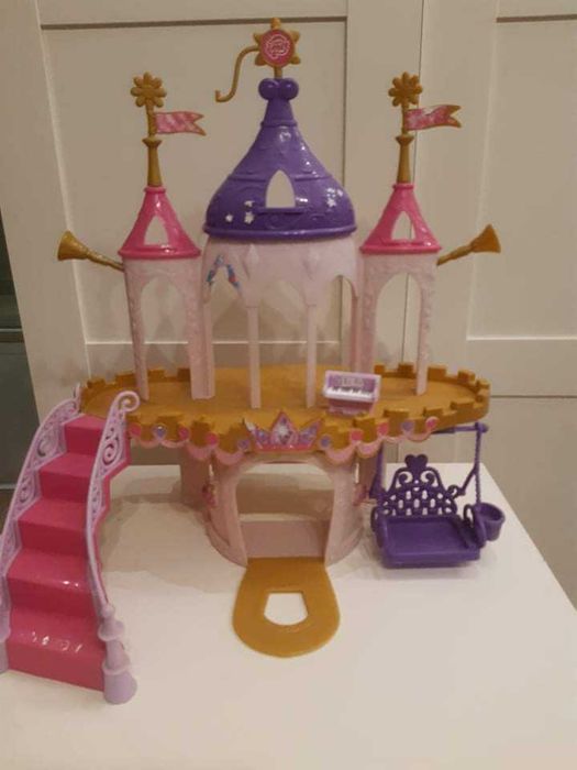 Zamek my little pony