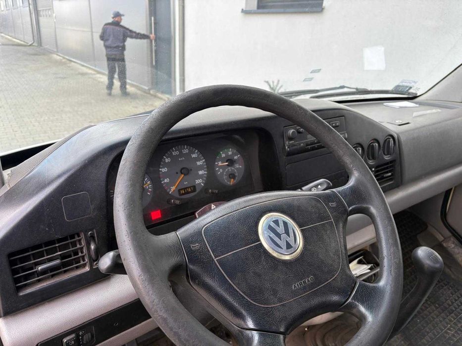 volkswagen LT 35 duble kabina 2.5 TDI Paka