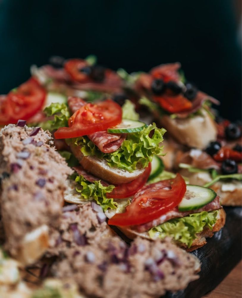 Catering i Party Boxy Katowice Śląsk | Gryzmi Imperio - kazda okazja