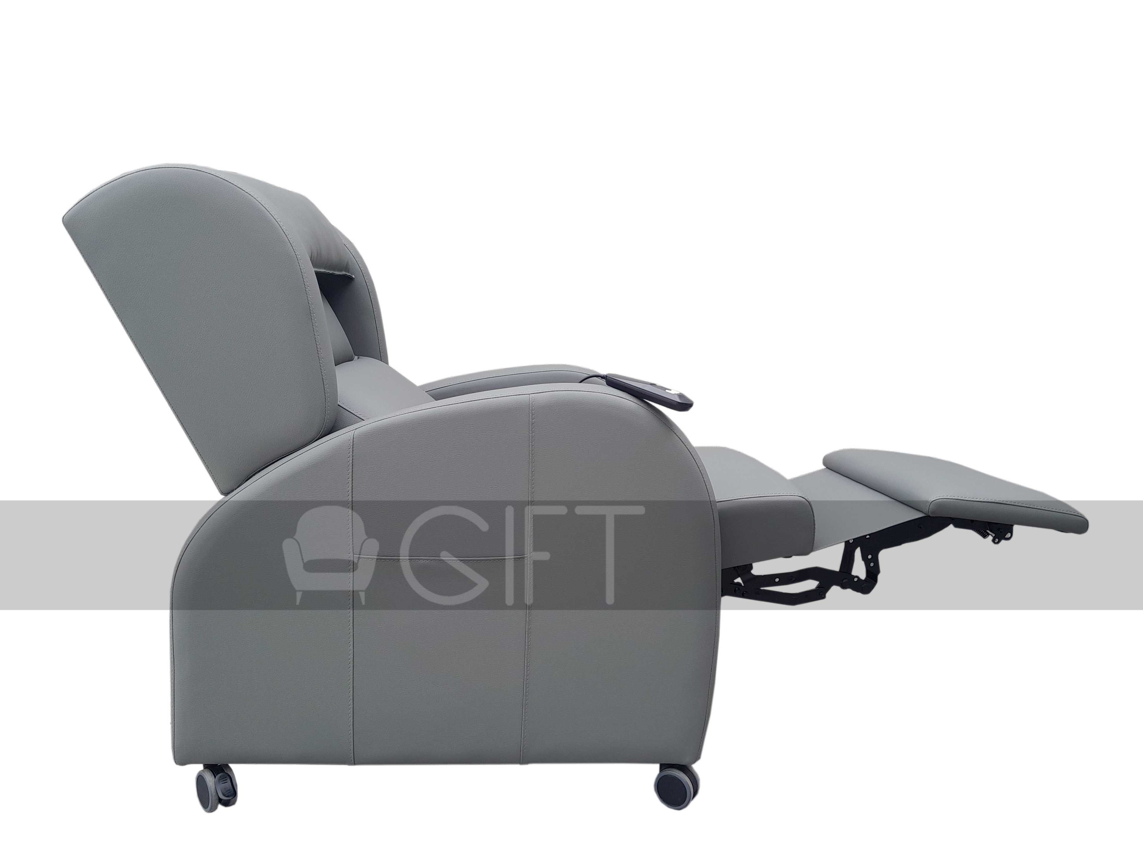 Cadeirão Geriátrico Relax Elétrico