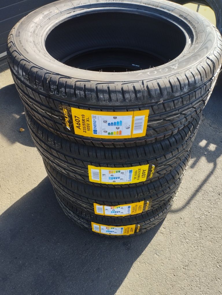 Шини Aplus A607 235/55 R19 105V XL нові