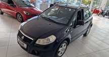 Fiat Sedici 1.9 Multijet 120KM 4x4 Klimatyzacja