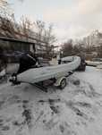 Продам лодку RIB Laguna 500
