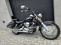 Yamaha Dragstar 125 RATY Perfekcyjny Stan Oryginał **Transport Gratis*