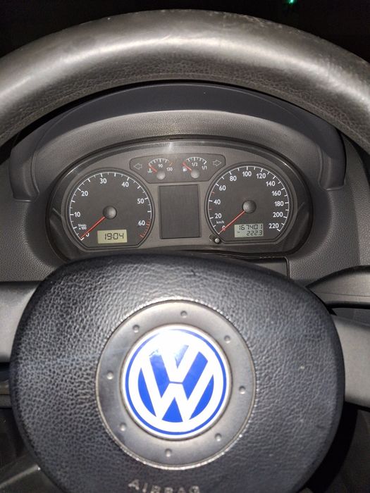 Polo 1.2 gasolina Bom estado