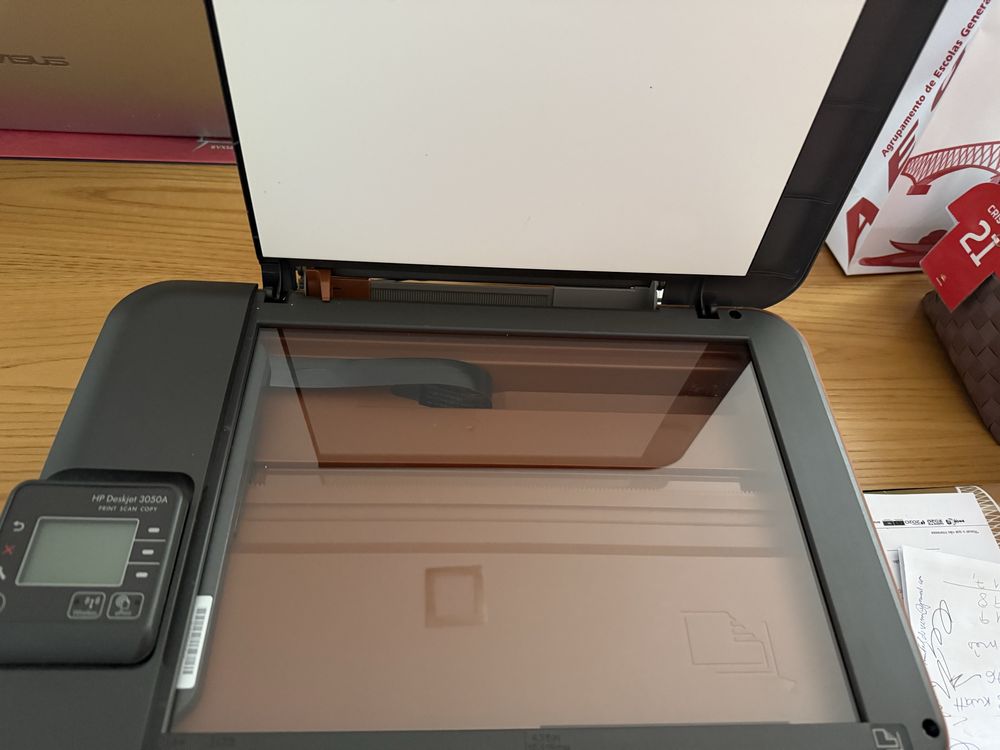 Impressora HP Deskjet 3000A