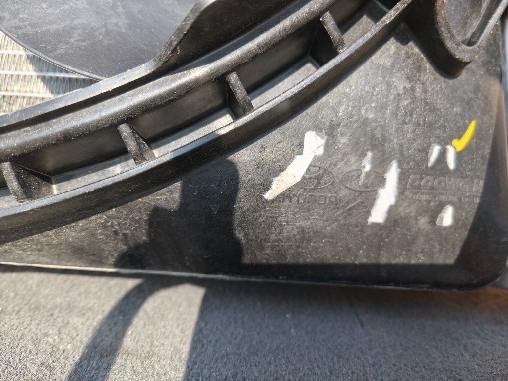 HYUNDAI I40 1.7 Crdi Chłodnica Wody Wentylator F-vat