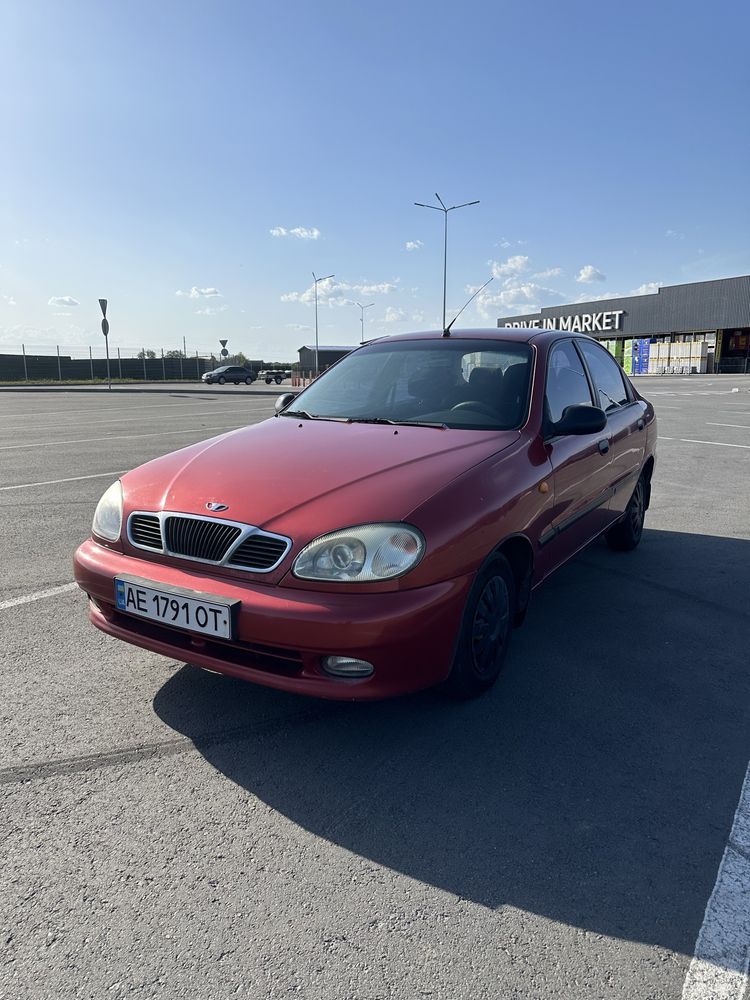 Daewoo lanos 1,5 2004 SE