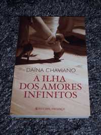 A ilha dos amores infinitos, Daína Chaviano