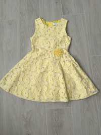 Літня сукня, 134-140см