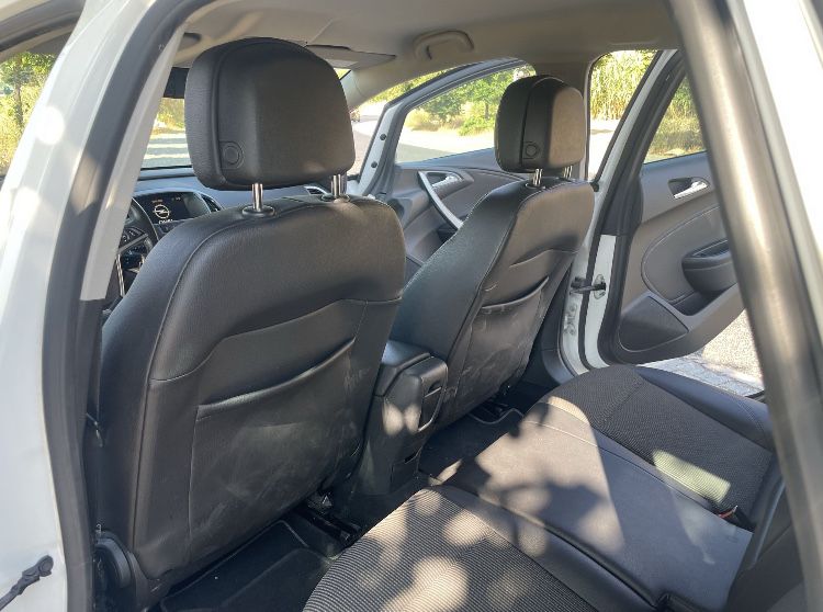 Opel Astra Nacional 1.7 130cv