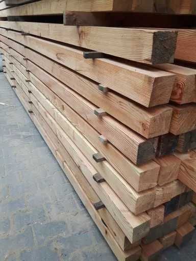 Legary modrzew syberyjski 50x70, 50x100 mm