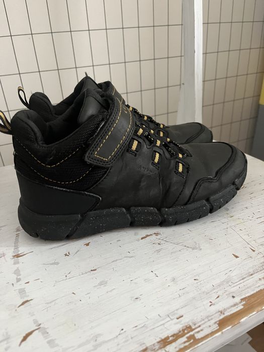 Buty jesienno-zimowe Geox rozmiar 35