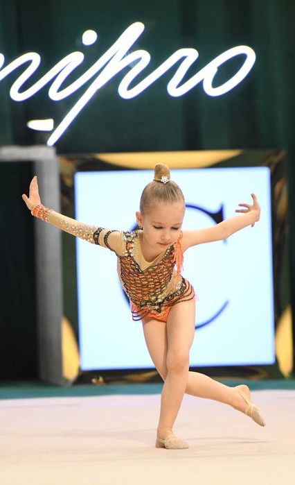 Купальник для художньої гімнастики