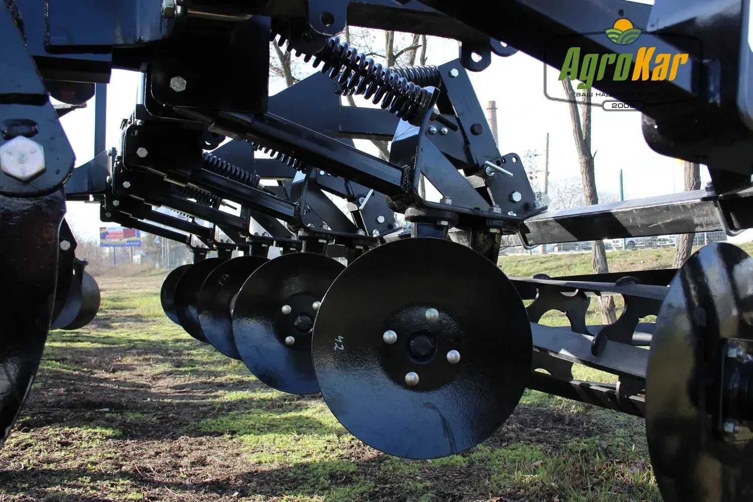 Глибокорозпушувач CASE IH Ecolo Tiger 530C (703)