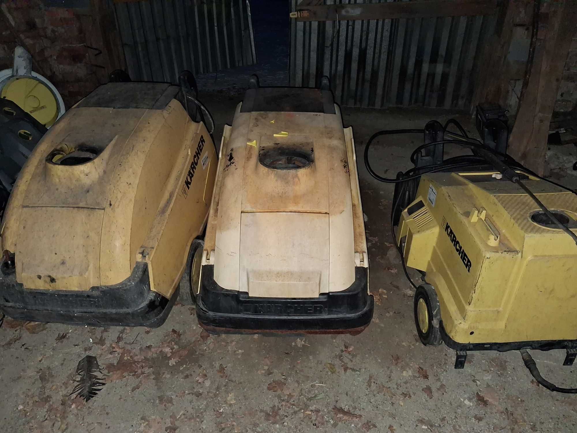 Myjka myjki ciśnieniowe Karcher