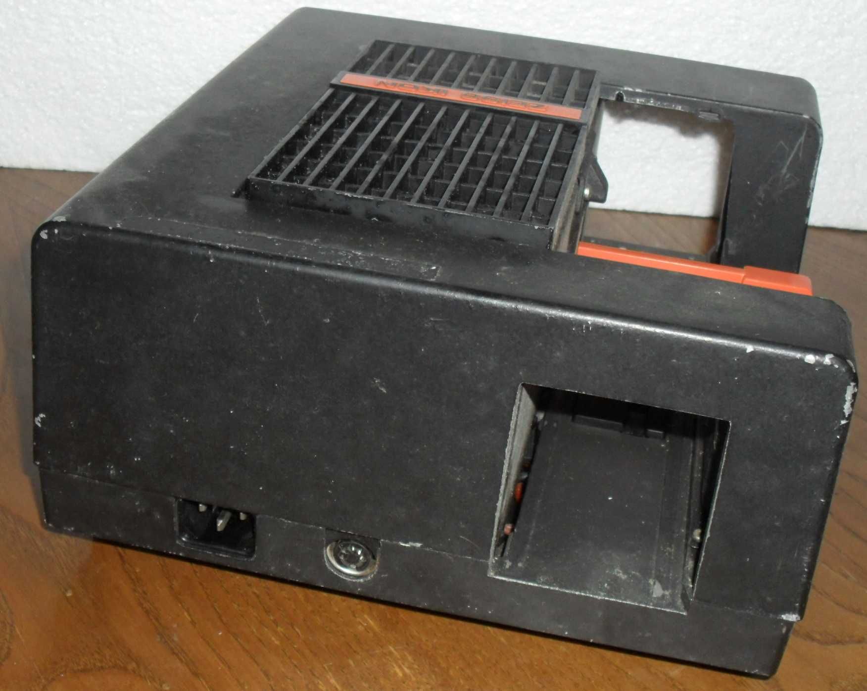 Projetor de slides, Perkeo S150, para peças