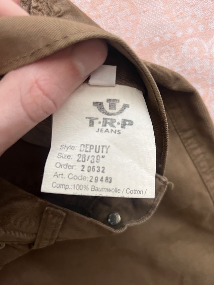 Нові Джинси T R P