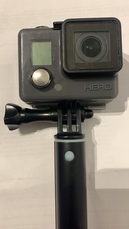 GO PRO 1 - kamera sportowa