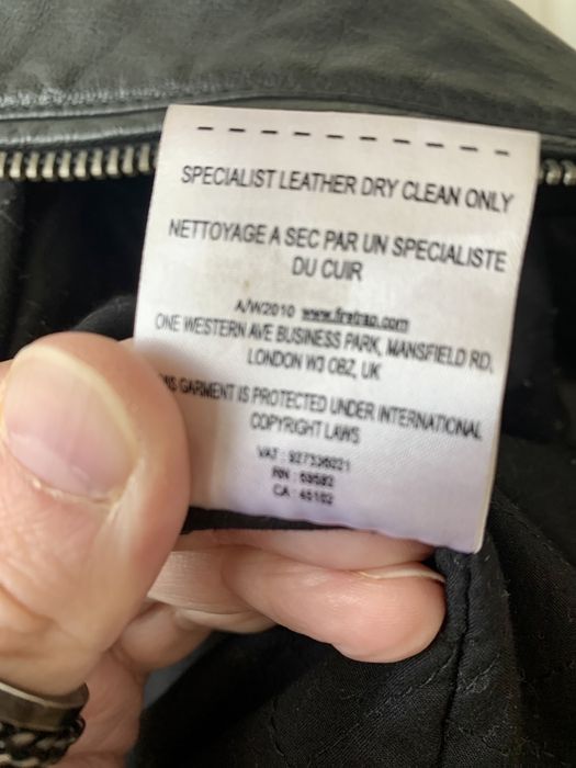 Куртка шкіряна (косуха)