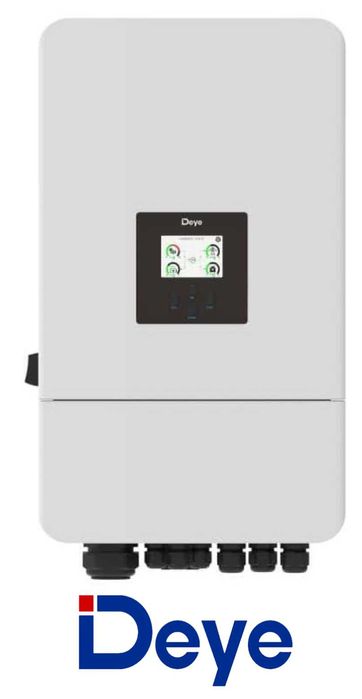 Zestaw hybrydowy DEYE 10kW + Magazyn energii Felicity 15kwh z montażem