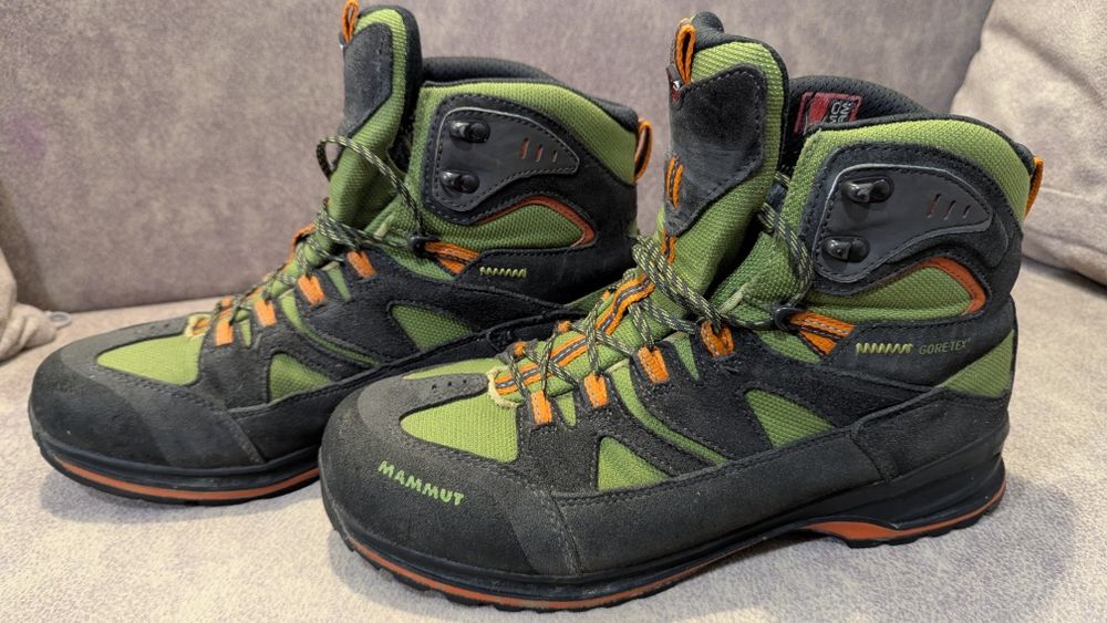 Черевики трекінгові Mammut Raichle Teton GTX 46 / 30.5cm
