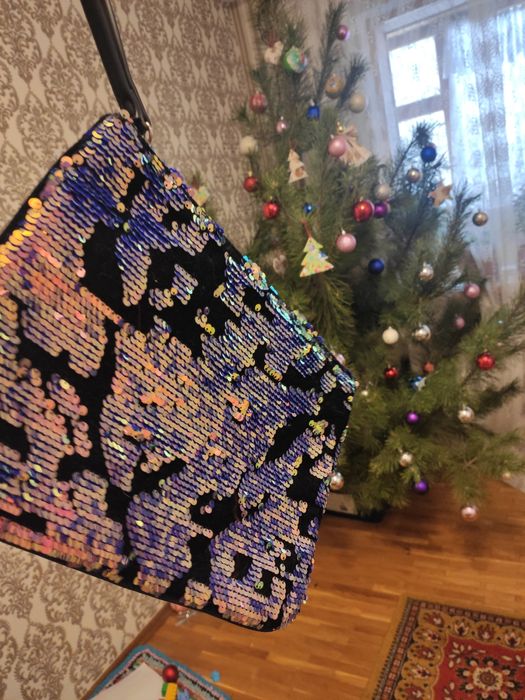 Сумка женская, клач