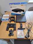 PlayStation 4 slim CUH-2216A 2 pady